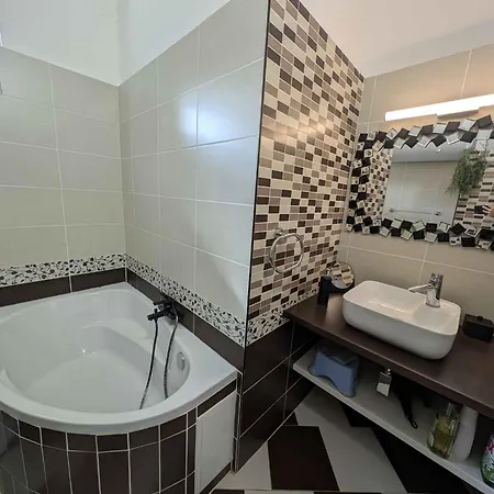 In 54842 Apartmán Balatonlelle