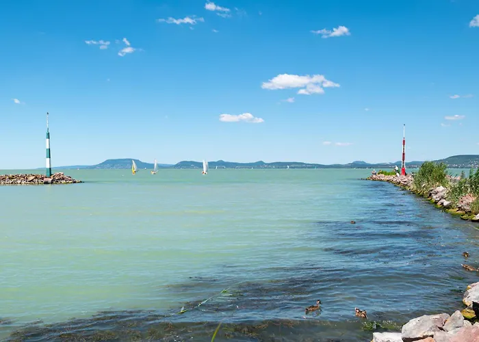 Lägenhet In Balatonlelle 54842